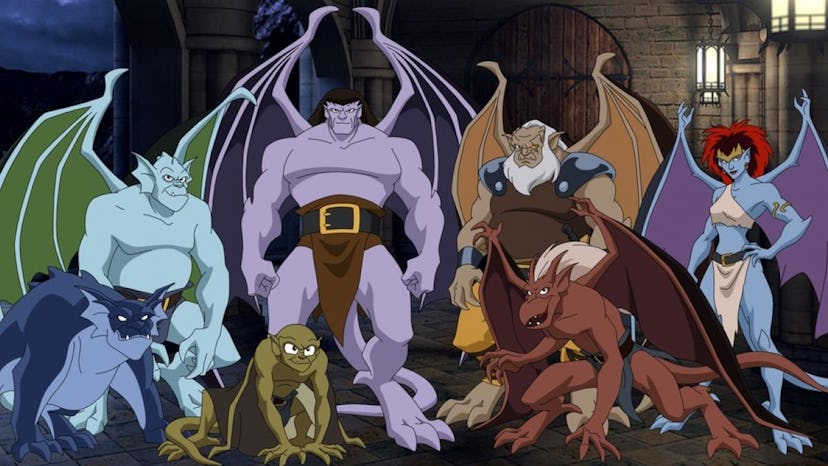 0e54f5f6 3766 4ede 8387 677a4fe43c4b gargoyles Gargoyles