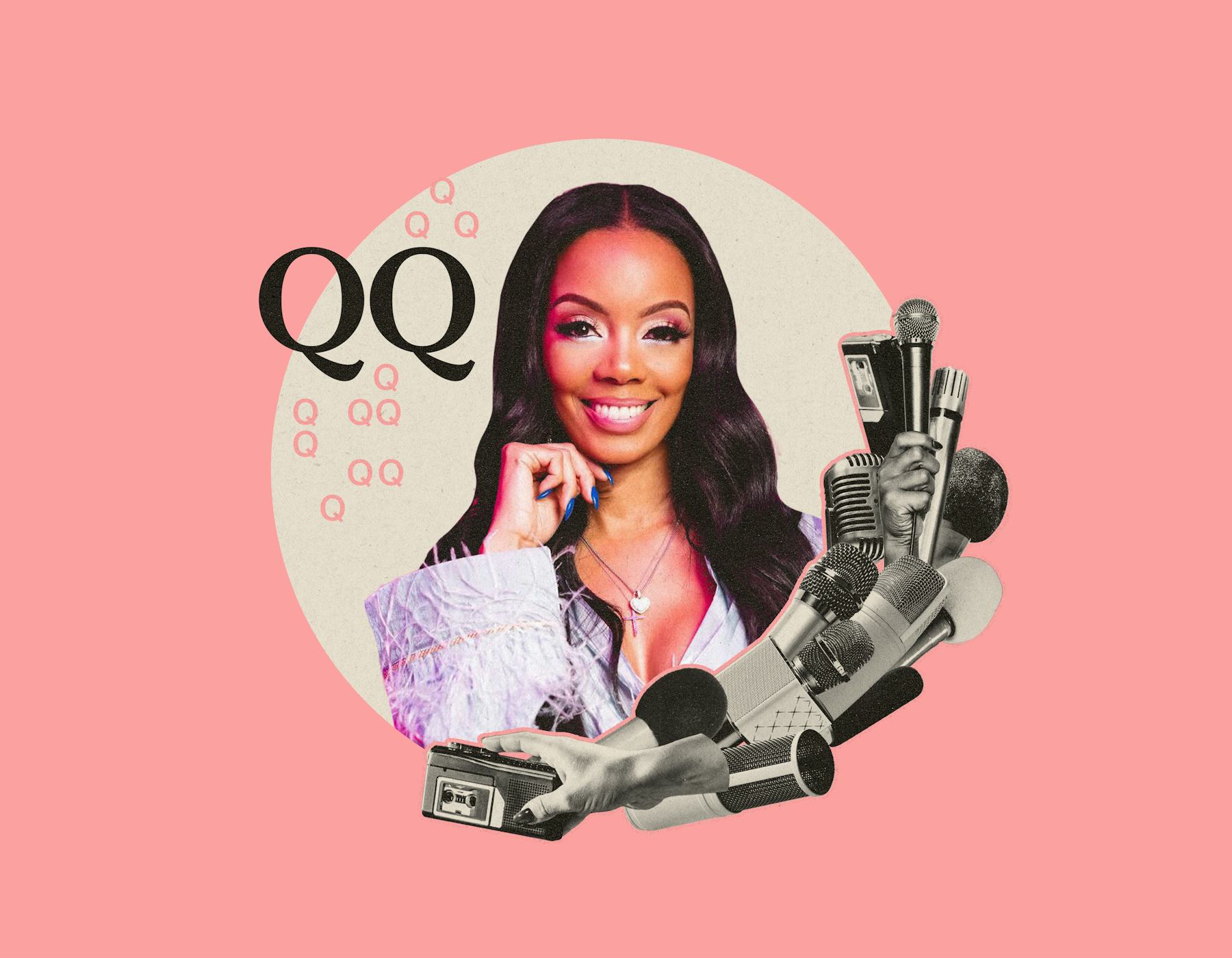 Monique Rodriguez On Mielle Organics Haircare, Self-Education, & More