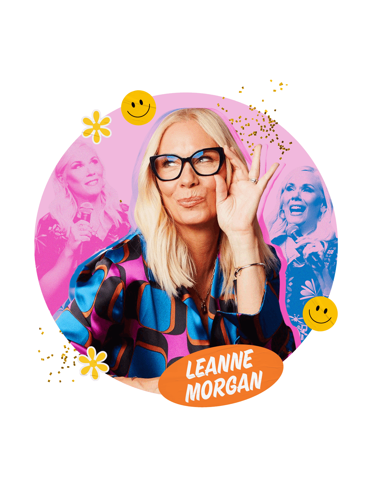 Comedian Leanne Morgan Is The Hilarious Southern Mom Friend We All