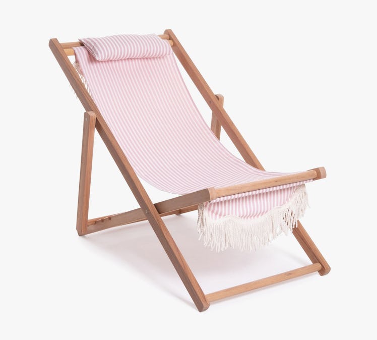 St. Tropez Indoor/Outdoor Sling Chair