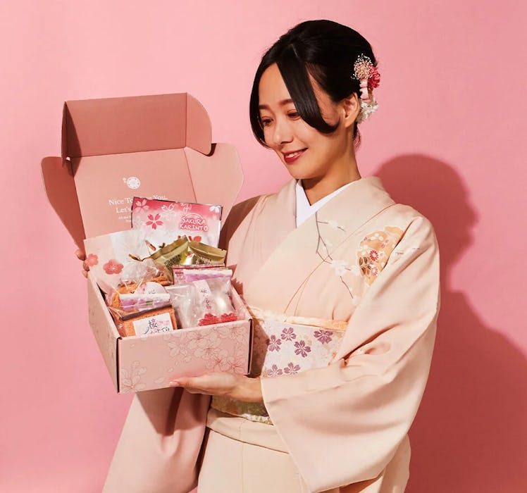 Sakuraco Monthly Subscription Box