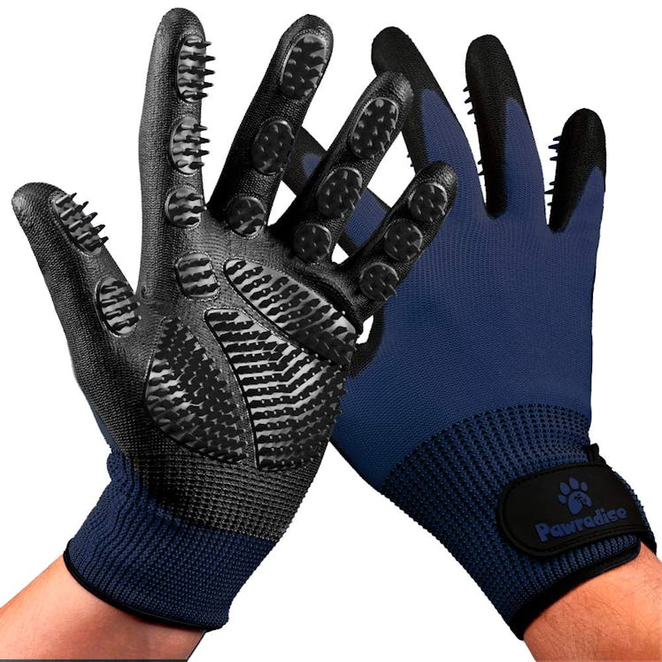 Pawradise Grooming Gloves