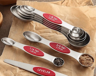Spring Chef Magnetic Measuring Spoons (Set of 8)