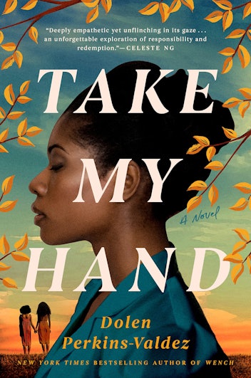 'Take My Hand' by Dolen Perkins-Valdez
