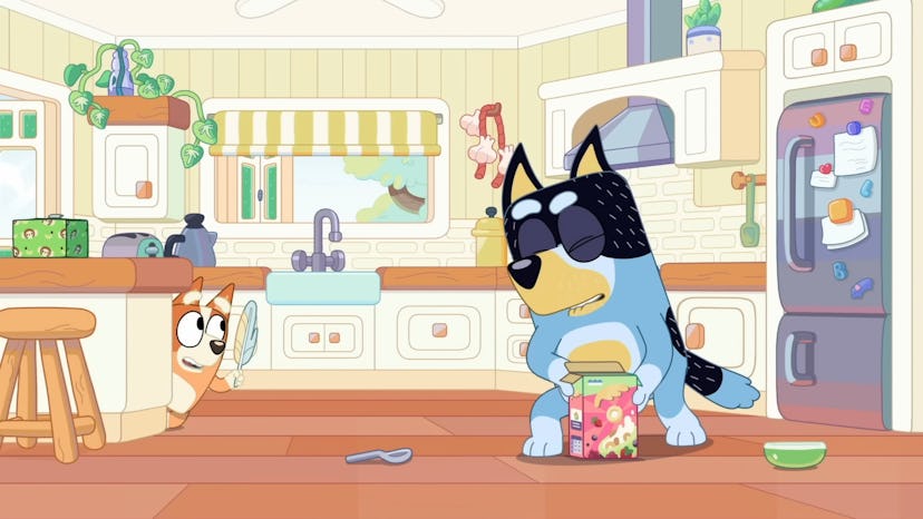 3f19f2eb e8d2 4485 8c65 d2651322b433 feather wand bluey Bluey