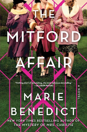 'The Mitford Affair' by Marie Benedict