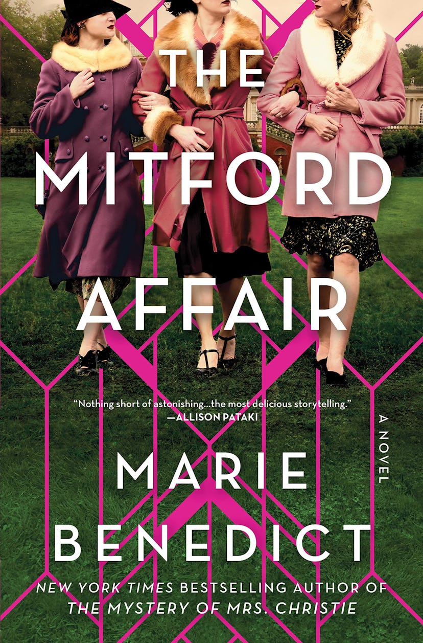 'The Mitford Affair' by Marie Benedict