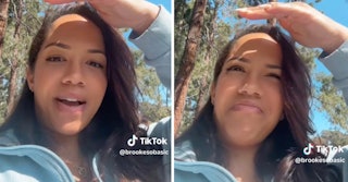 TikTok mom wonders if her standard stroller was the reason she was getting judgemental looks while o...