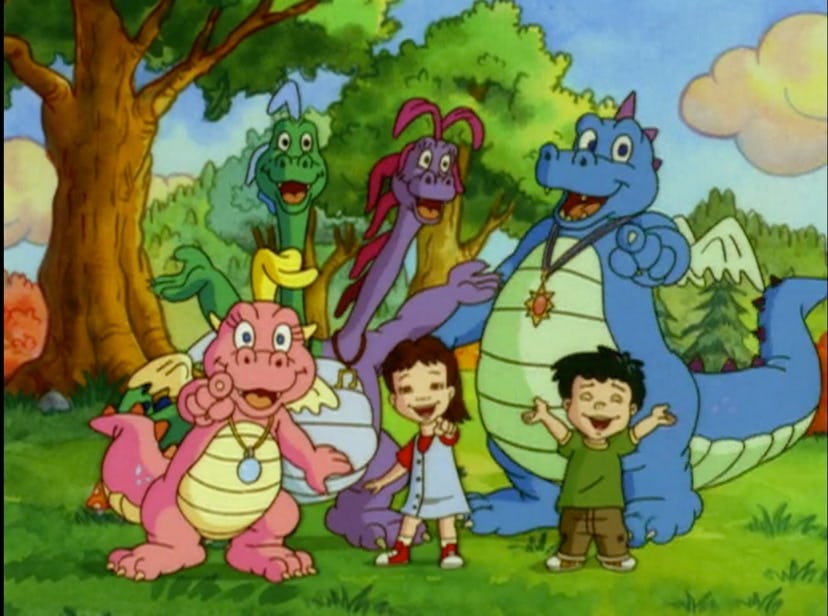 4a635ab6 aa20 4eeb 87f7 1b244aca8d5c dragon tales Dragon Tales
