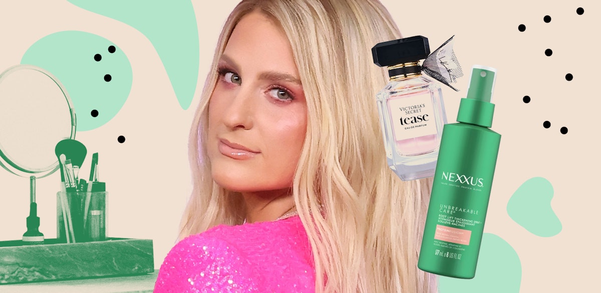 Meghan Trainor is glowing up on her new TikTok advertisement for