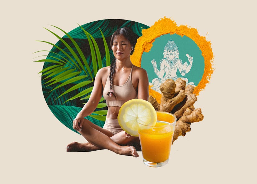 Can the ancient Indonesian wellness practice of jamu heal my city-worn soul?
