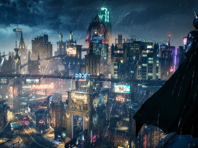 Batman: Arkham Knight