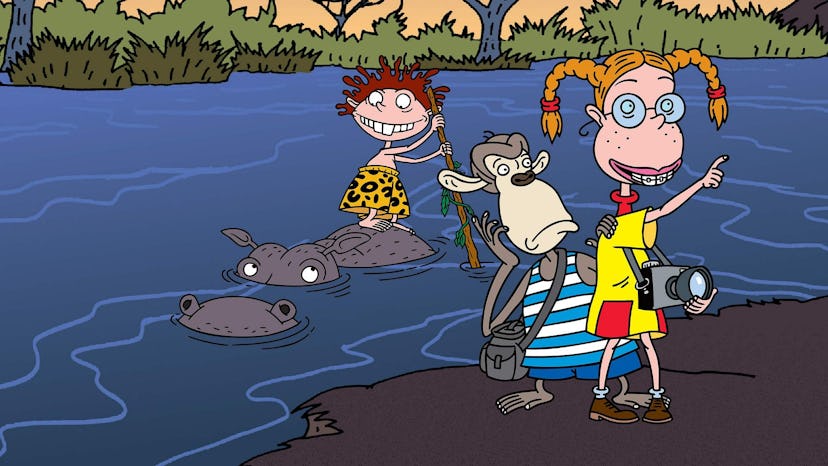 Wild Thornberrys