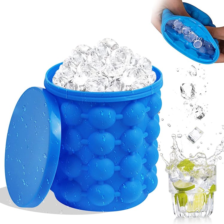 Tuliyet Ice Cube Bucket