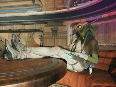 Star Wars Is Better When The Jedi Are Just Cameo Characters