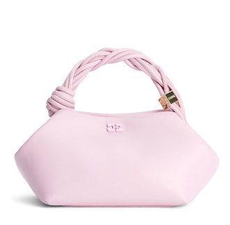 Light Pink Ganni Bou Bag