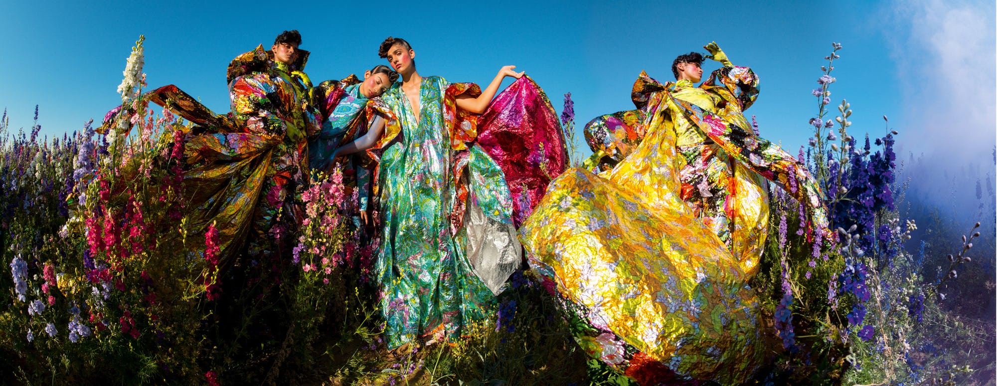 A Look at Tim Walker's Photography Retrospective at The