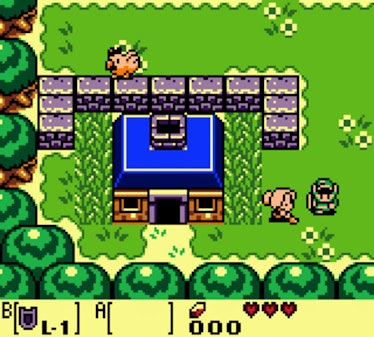 The Legend of Zelda: How Link's Awakening Connects To A Link To The Past