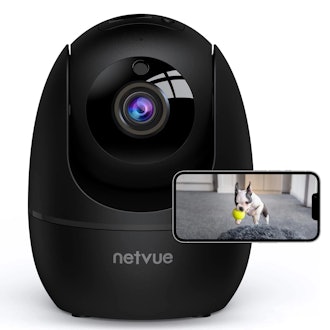 1080P Indoor Surveillance Camera