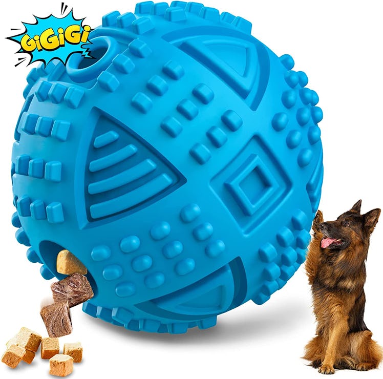 Legend Sandy Treat-Dispensing Toy