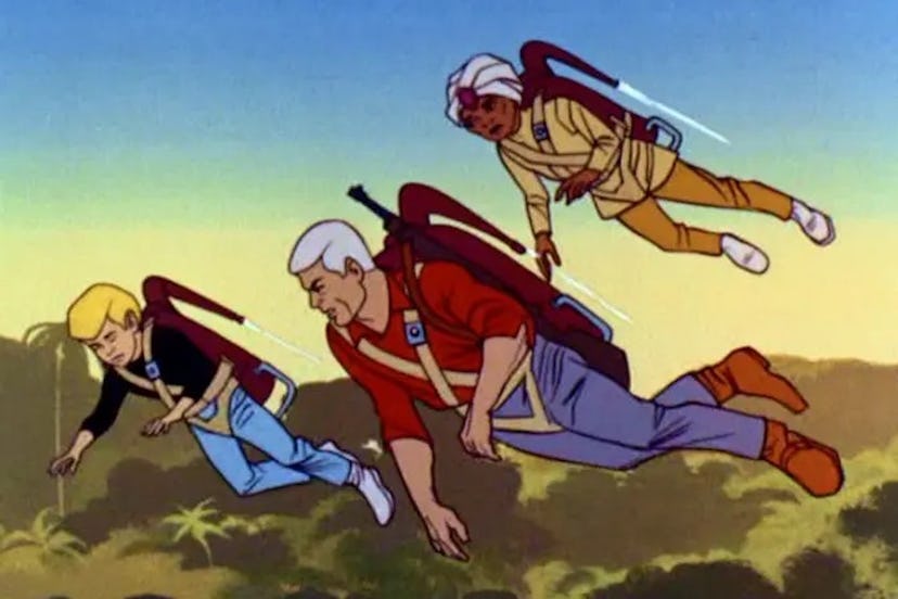 Jonny Quest