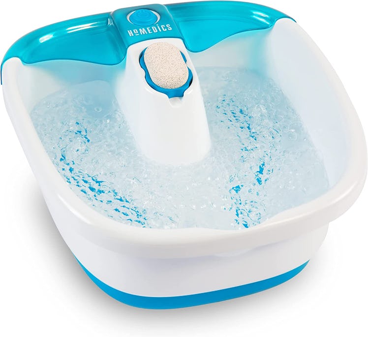 HoMedics Bubble Mate Foot Spa