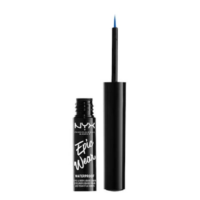 NYX waterproof liner with the lid off
