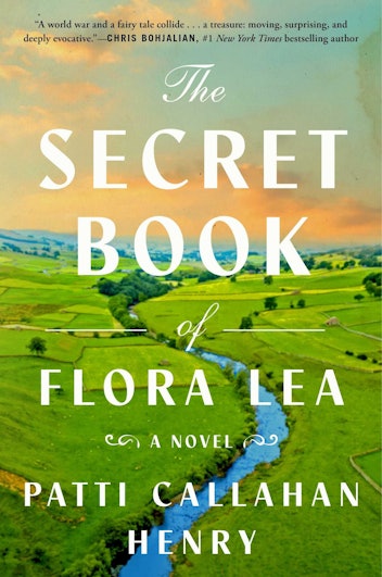 'The Secret Book of Flora Lee' by Patti Callahan Henry