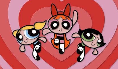 Powerpuff Girls