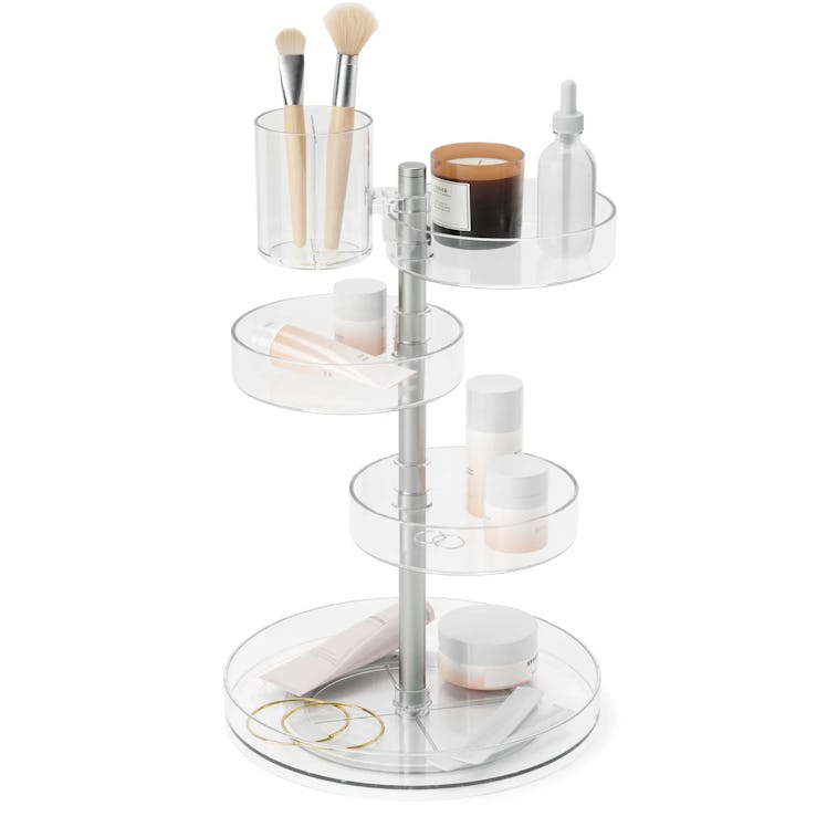 Pirouette Cosmetic Organizer