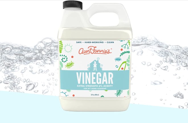 Aunt Fannie's White Cleaning Vinegar (33 oz)
