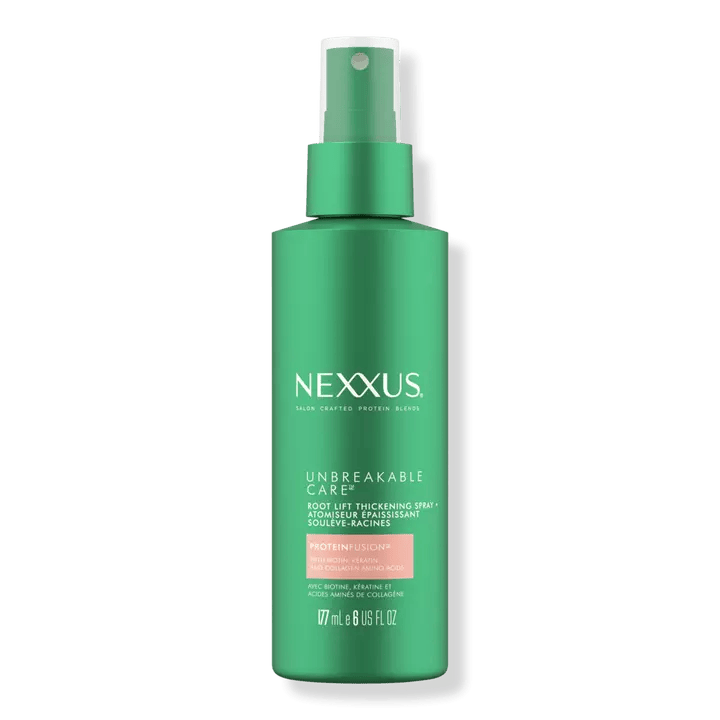 Nexxus Unbreakable Care Root Lift Hair Thickening Spray