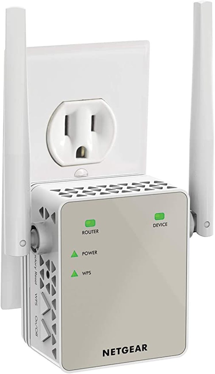 NETGEAR Wi-Fi Range Extender