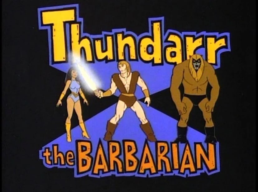 Thundarr