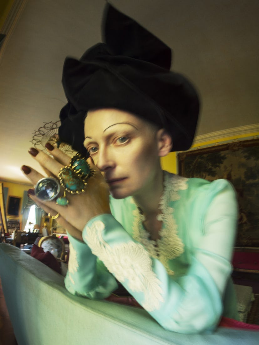 Tim Walker, ‘Why Not Be Oneself?,’ 2018. © Tim Walker Studio