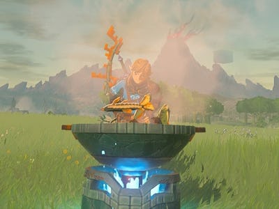 zelda tears of the kingdom custom vehicle