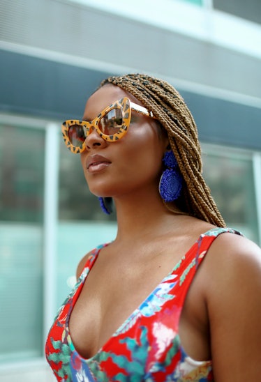 A pair of sunglasses is something to bring to the Beyoncé 'Renaissance Tour.'