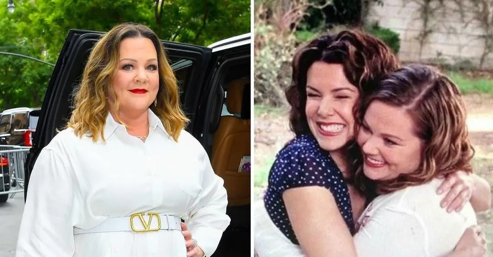Melissa McCarthy Marks ‘Gilmore Girls’ 22nd Anniversary With Throwback