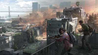 The Last of Us New Multiplayer Game: Release Date, Plot, Details