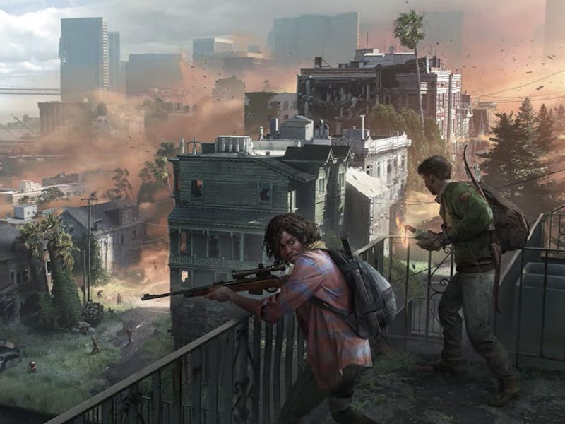 The Last of Us multiplayer