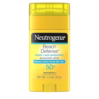 Beach Defense Water-Resistant SPF 50+ Sunscreen Stick