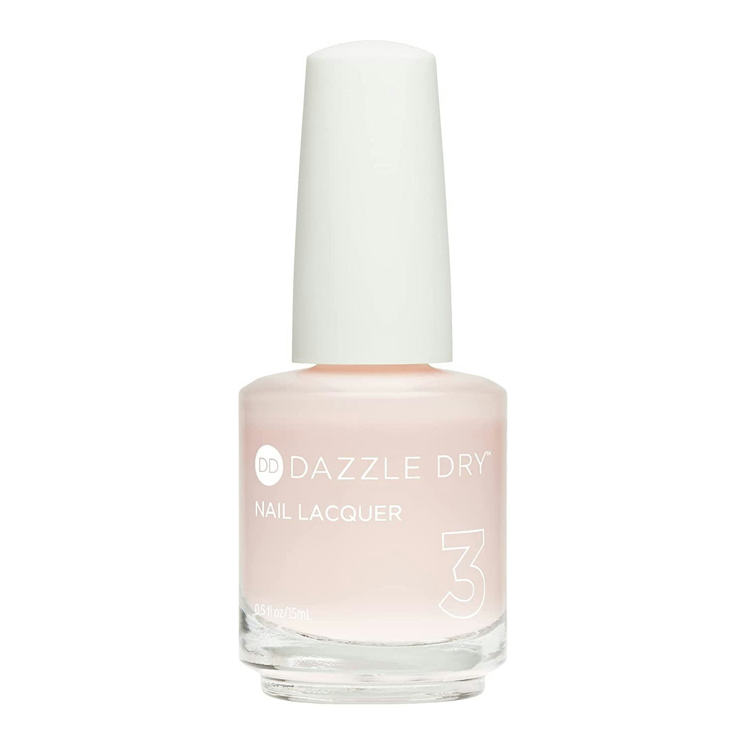 Dazzle Dry Prima Ballerina Nail Lacquer
