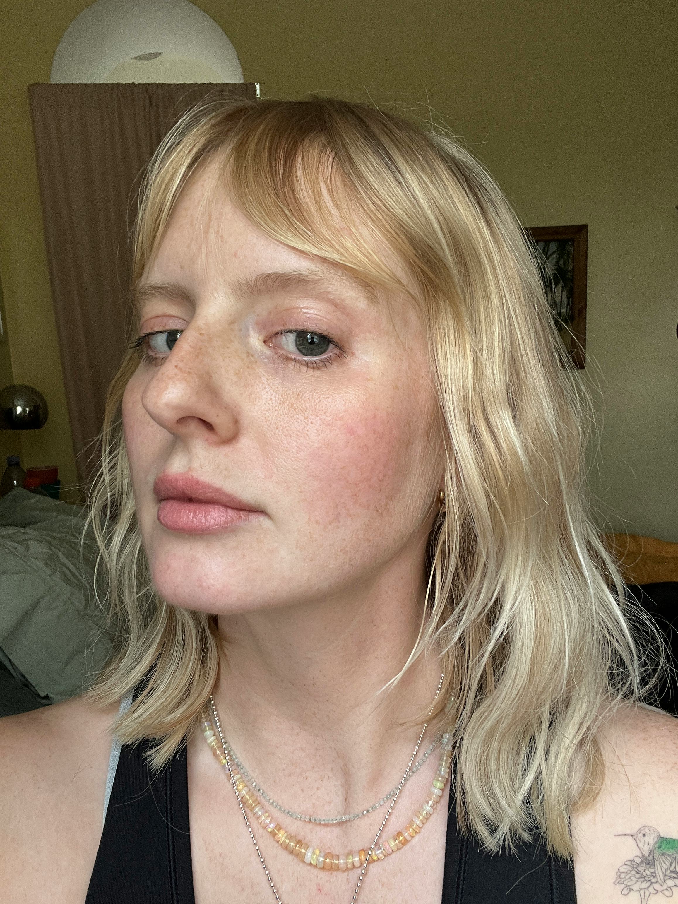 An honest review of a new FDA-approved plasma pen treatment that brightens and tightens the skin.