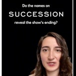 A baby naming website accurately predicted how HBO series 'Succession' would end based on a few key ...