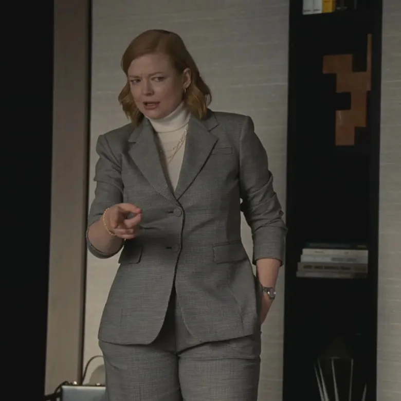 Succession' Season Four Fashion Recap: Where to Shop All the Looks Succession' Season Four Fashion Recap: Where to Shop All the Looks