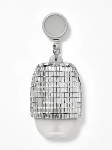 This disco ball hand sanitizer holder is what to bring to the Beyoncé 'Renaissance Tour.'
