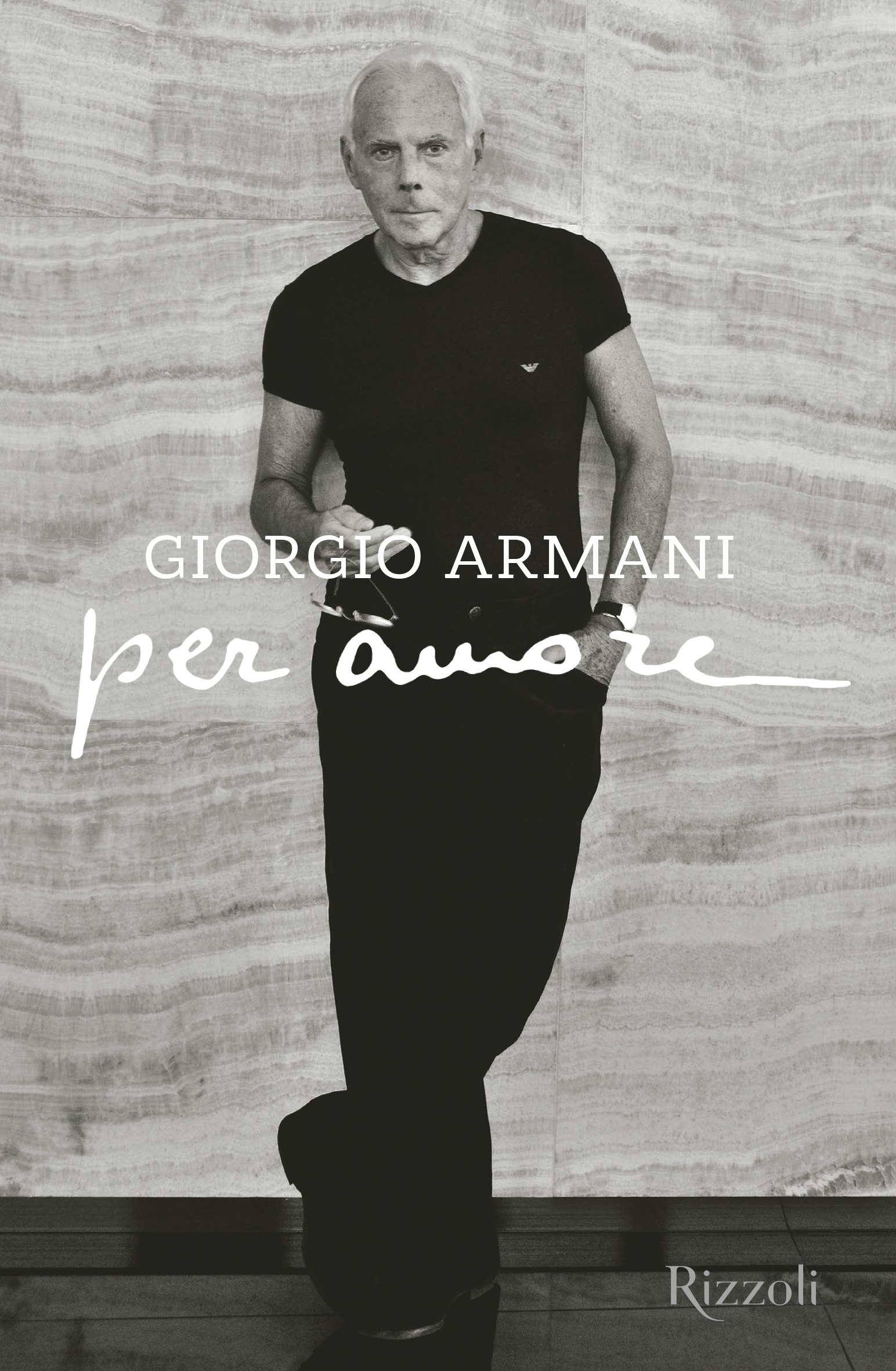 Giorgio Armani Tells the Story of His Life and Life s Work in