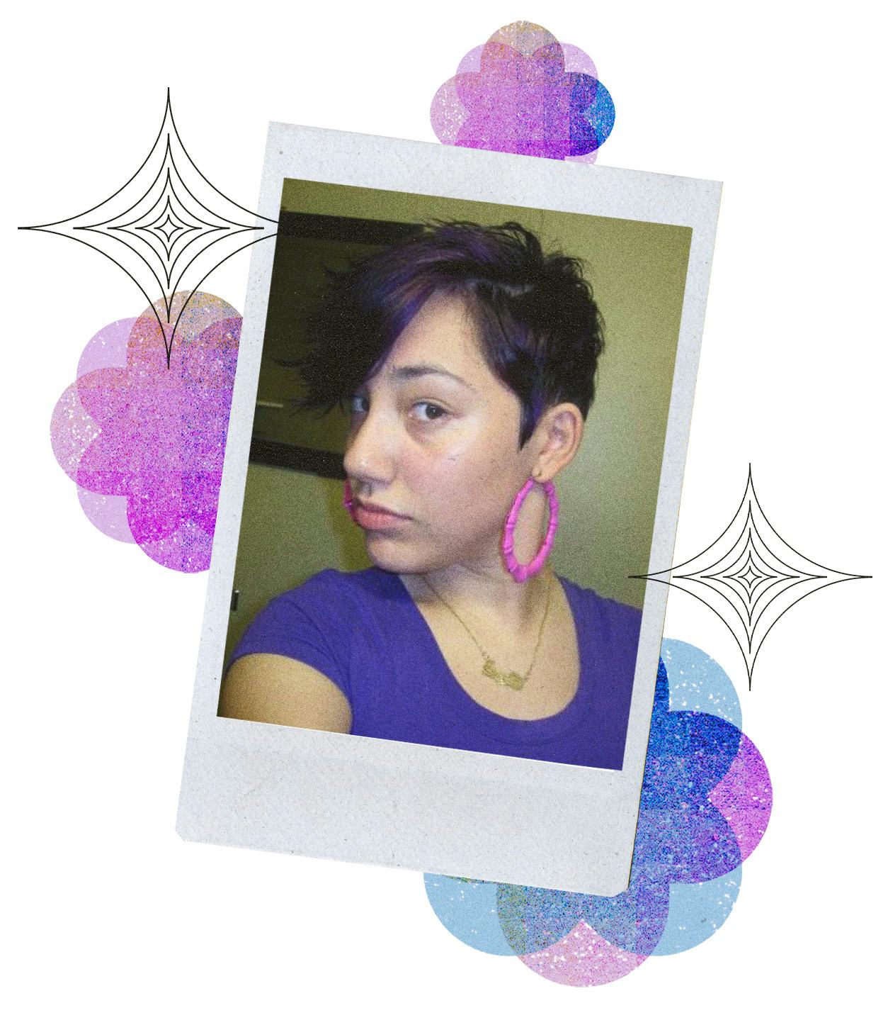 The drag king Tenderoni won Drag Queen of the Year in Alaska’s annual pageant.