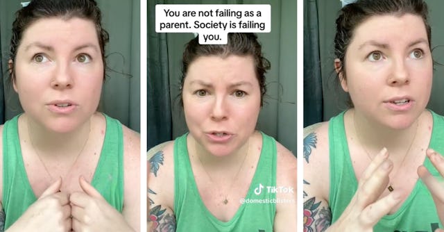 KC Davis explains why the United States needs more child-accessible third spaces, like restaurants, ...