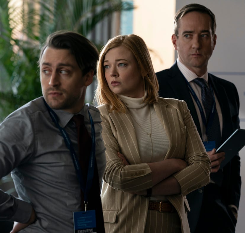 'Succession' had clues Tom would be the new CEO before that finale twist.